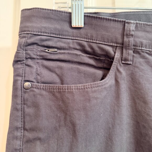 English Laundry Black Straight Leg Pants 34x29 - Picture 2 of 8